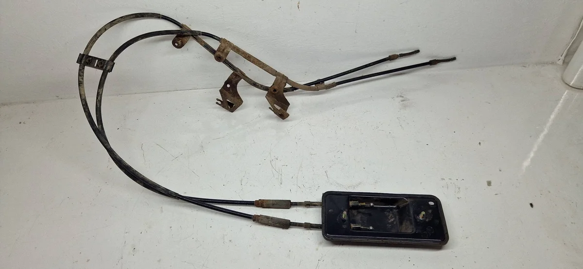Cable Freno Mano VW Transporter T5 3B0609722K