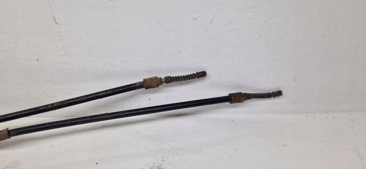 Cable Freno Mano VW Transporter T5 3B0609722K image 4