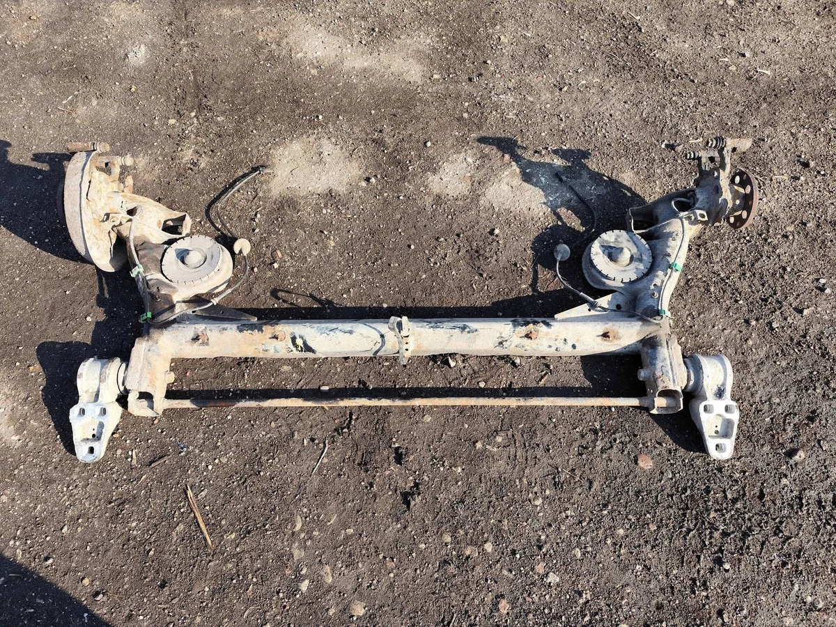 Achterste slee Volkswagen Passat B5