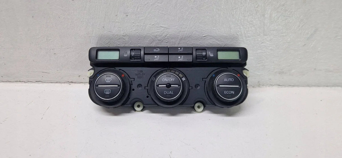 Pannello Clima VW Passat B6 Usato ISA9330