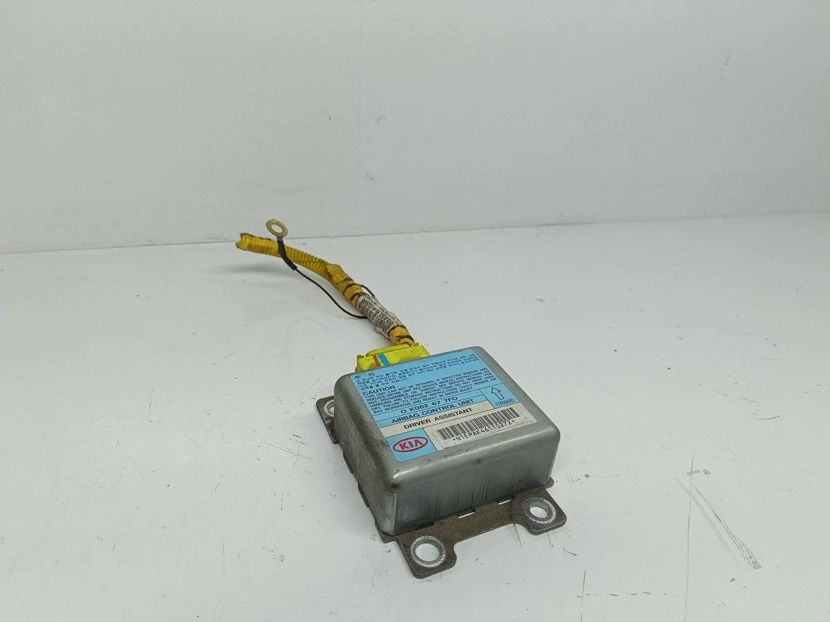 Airbag Steuergerät KIA Sportage 0K082677F0