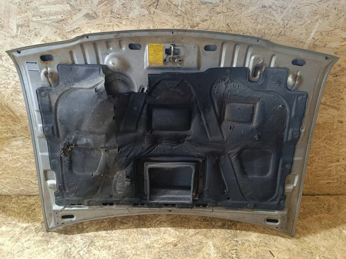 Engine Cover KIA Sportage ISA9248 image 3