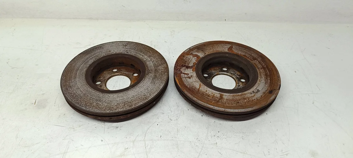 Bremsscheibe vorne VW Passat B5 ISA9150