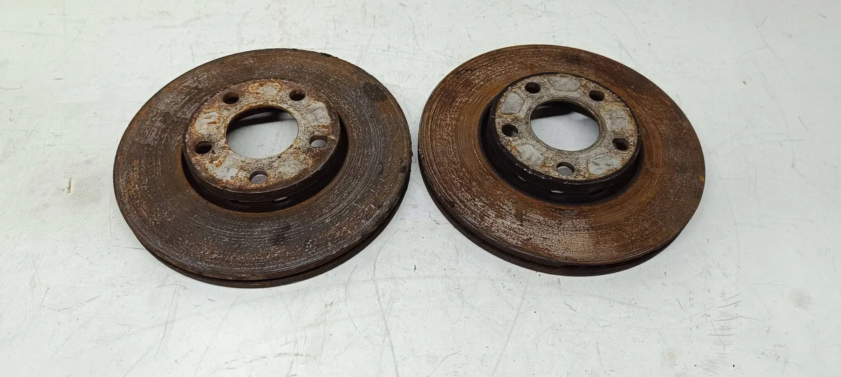 Bremsscheibe vorne VW Passat B5 ISA9150 image 5
