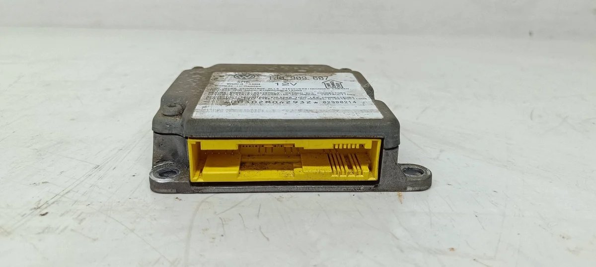 Airbag-styrenhet VW Passat B5 1J0909607