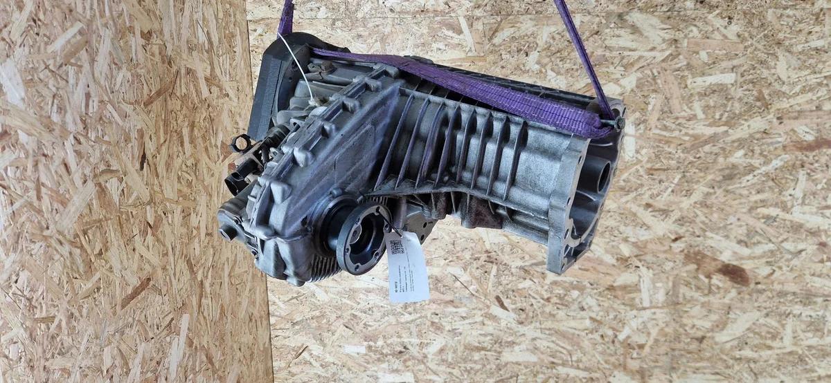 Växellåda VW Touareg I 7L6399649B