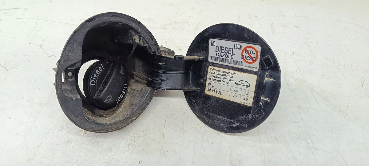 Autocollant DIESEL VW AUDI SEAT 1K0010497C