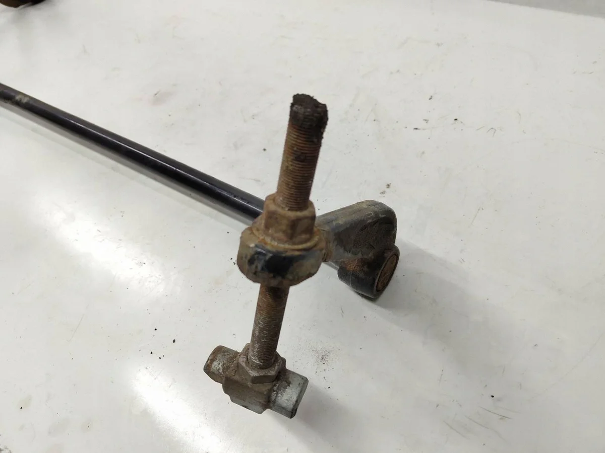 VW Multivan T4 Front Suspension Part ISA8969 image 4