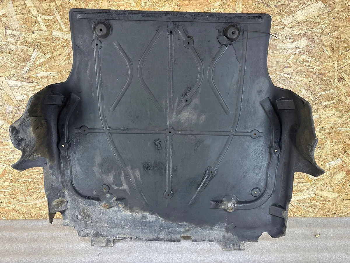 VW Transporter T5 Under Engine Cover ISA8971 image 5