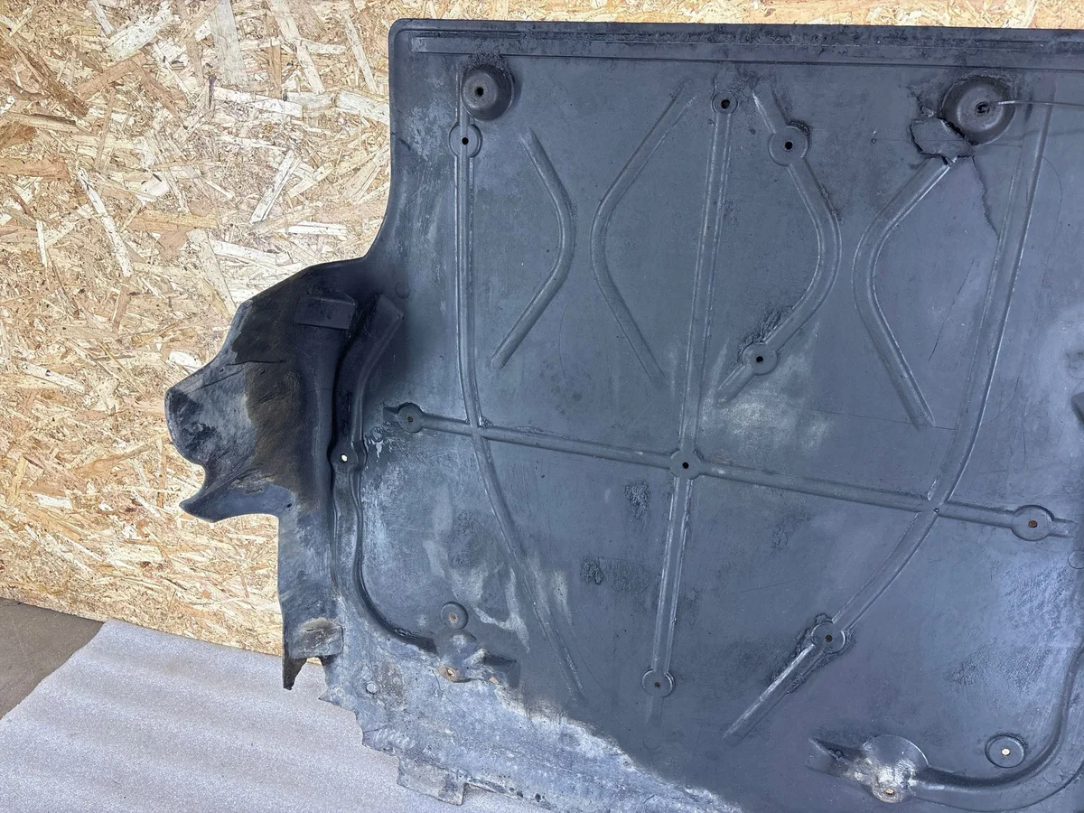 VW Transporter T5 Under Engine Cover ISA8971 image 7