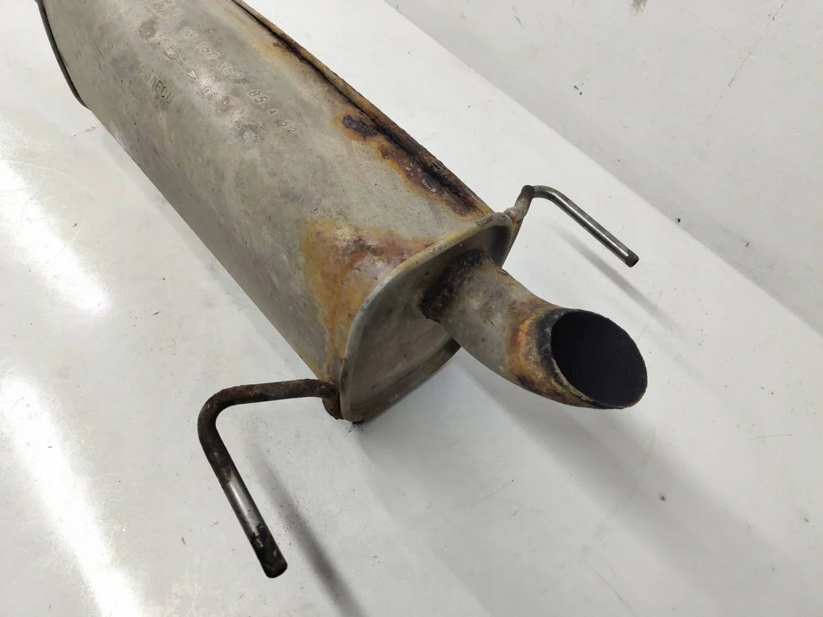 Avgassystem OPEL ASTRA H 1.7L 2009 image 3