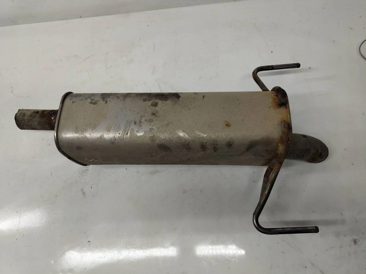 Avgassystem OPEL ASTRA H 1.7L 2009 image 4