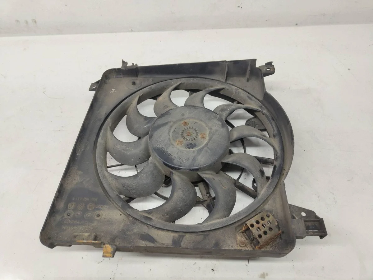 Kylfläkt Opel Astra H 3135103660