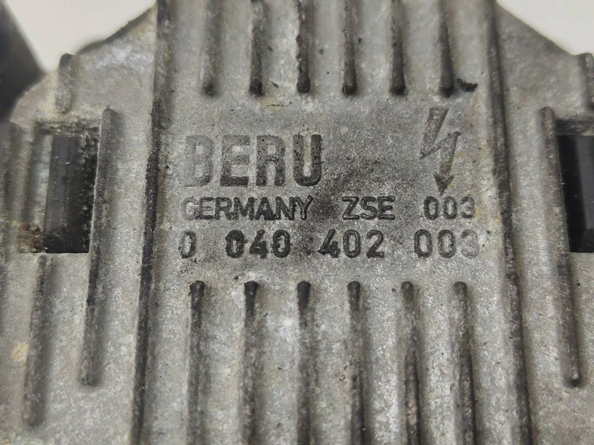 Zündspule VW Golf IV 0040402003 gebraucht image 4