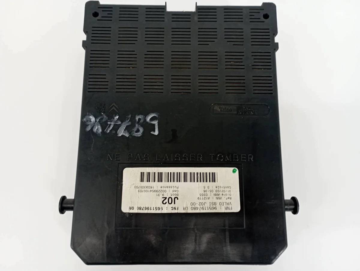 BSI-laatikko Peugeot 307 I (2001-2008) image 5