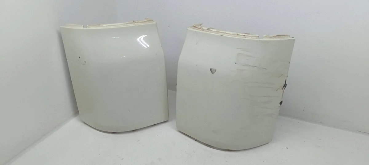 Angolare paraurti posteriore VW Multivan T5