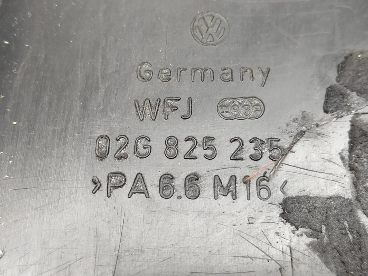 Parte inferior Volkswagen Transporter T4 Usada image 3