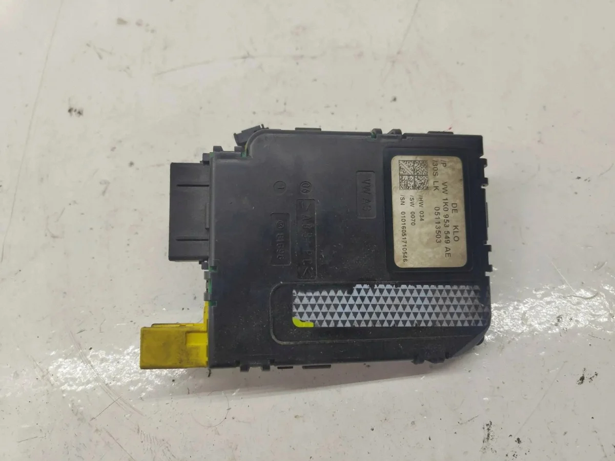 Sensor Ângulo Direção VW Golf V 05113503 image 3
