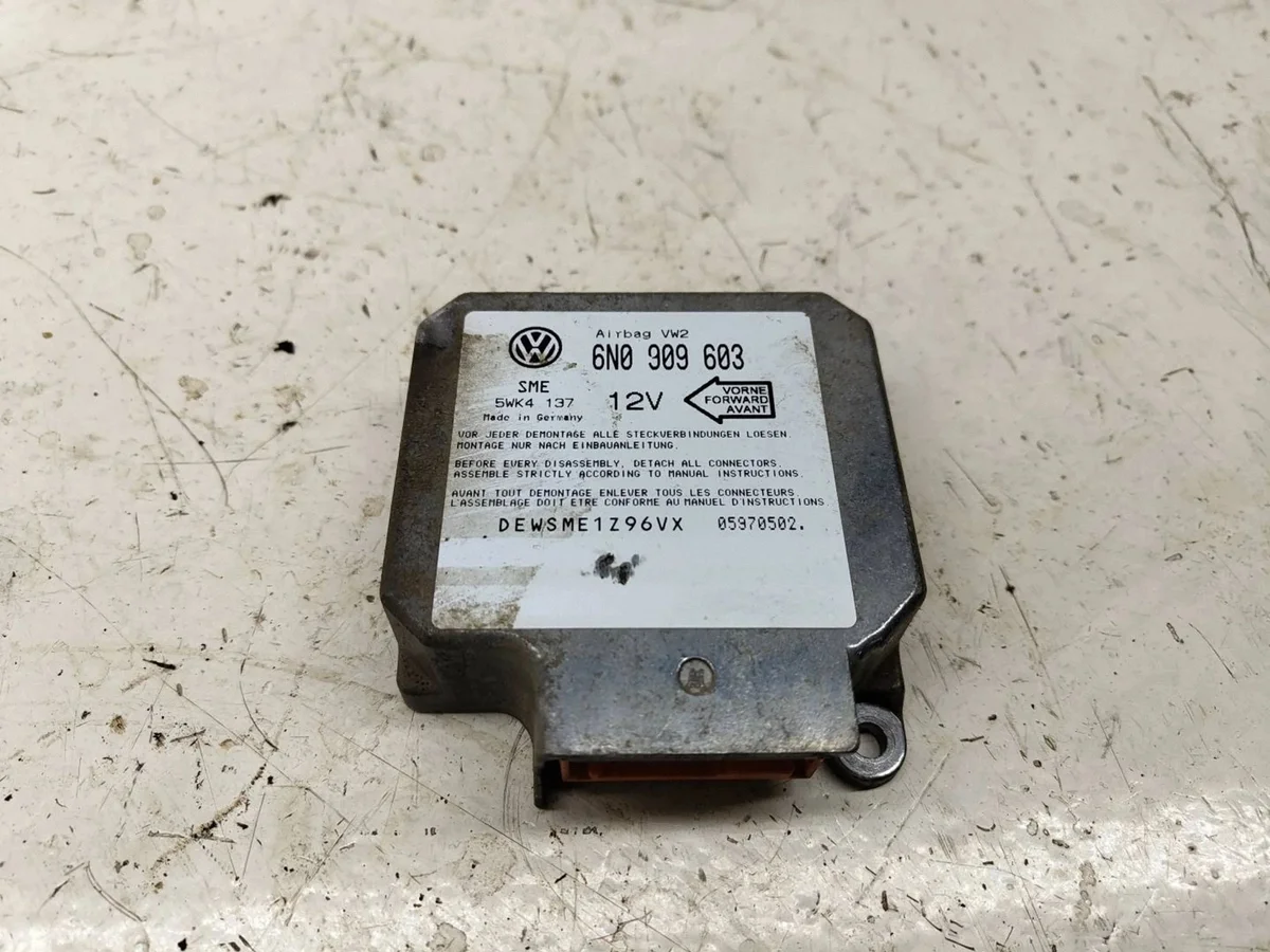Airbag-ohjain VW Transporter T4 Caravelle