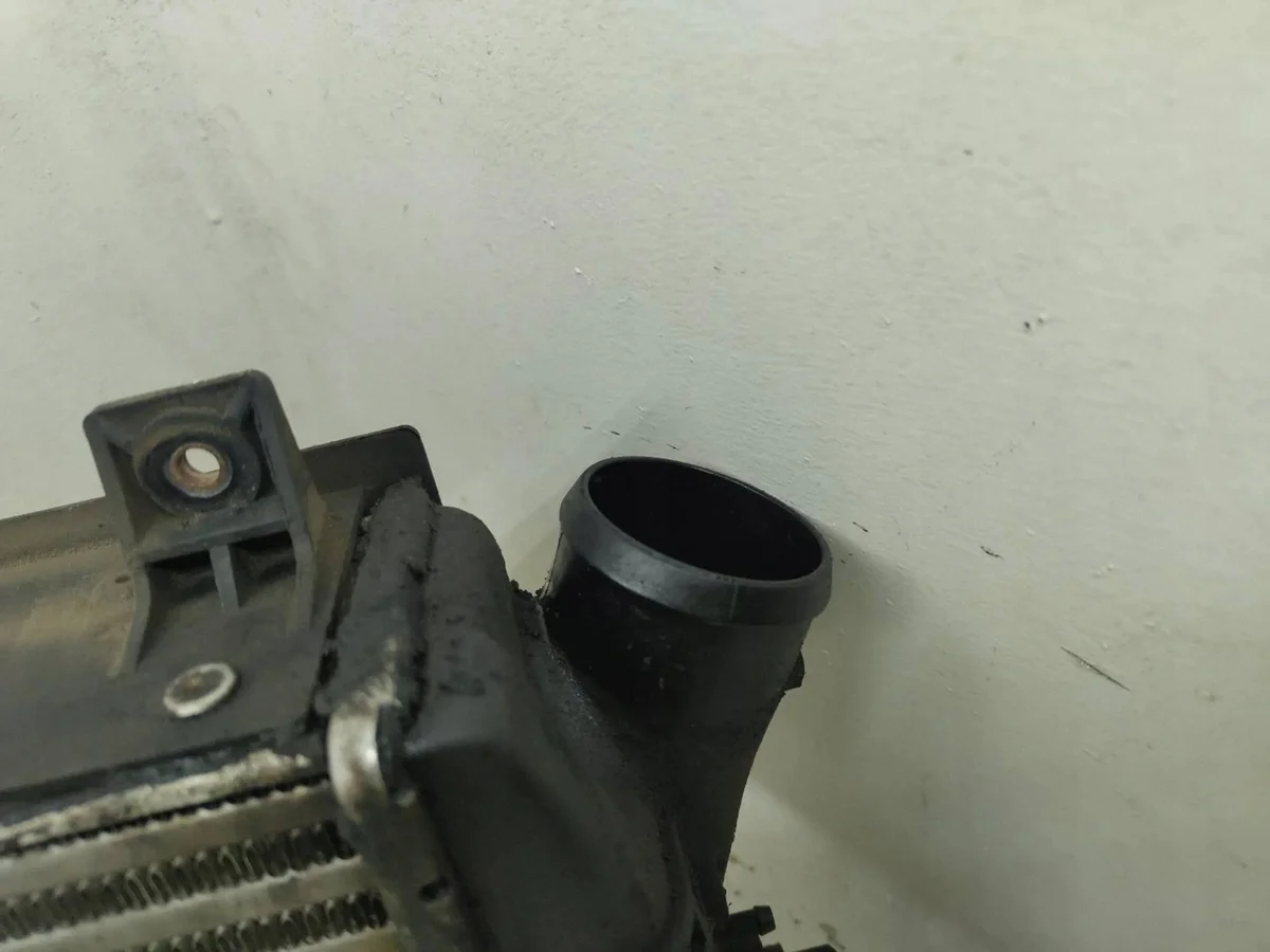 Intercooler VW Transporter T4 2.5TDI 1512375 image 3