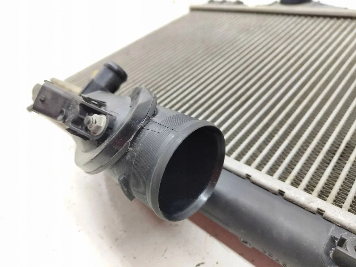 Intercooler Volvo S40, V40 ETP9360 Usado image 4