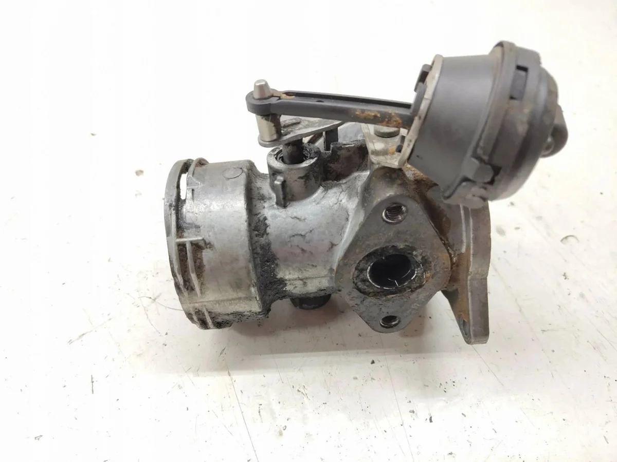 Volvo S40 V40 195517015 vanne coupure image 3