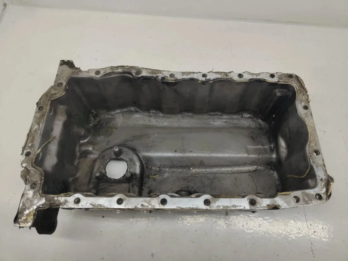 Basse d'huile Skoda Octavia Mk2 (1Z) ISA7236