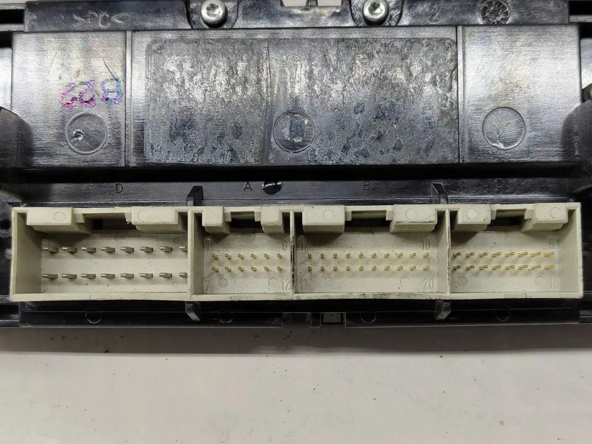 Pannello Clima VW Passat B5 - ISA7196 image 3