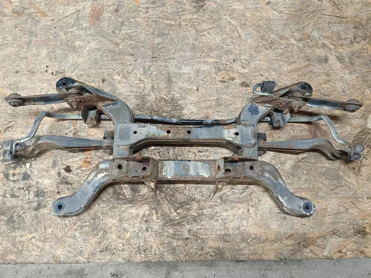 Achteras Opel Insignia A Gebruikt image 4