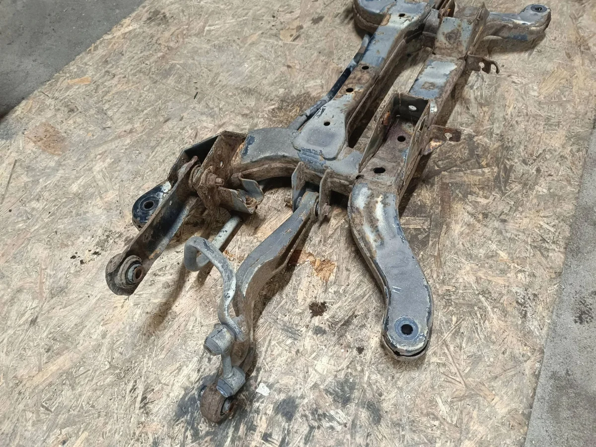 Achteras Opel Insignia A Gebruikt image 5