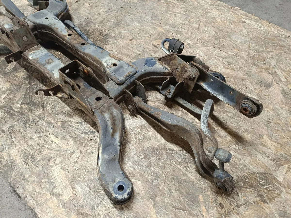 Achteras Opel Insignia A Gebruikt image 6