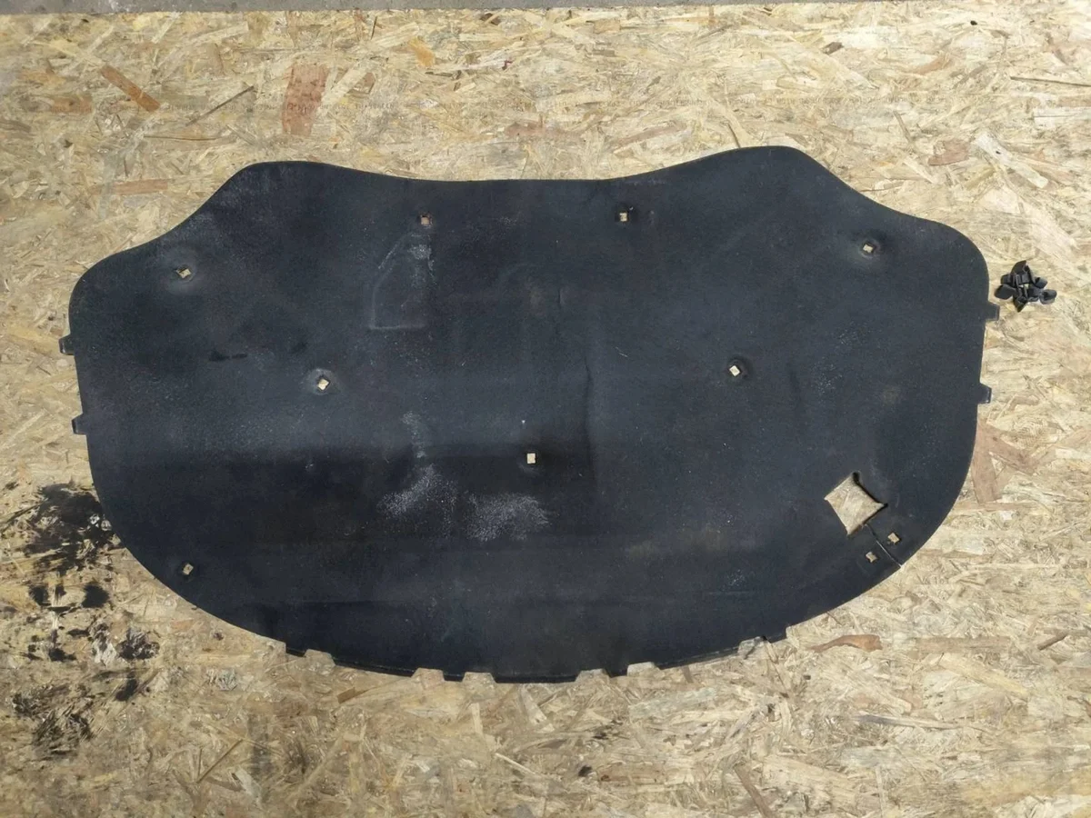 Dämmung Motorhaube VW Passat B6 ISA6841