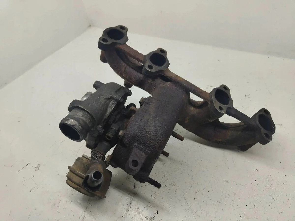 Turbo Audi A3 S3 8P 03G253014E Gebruikt