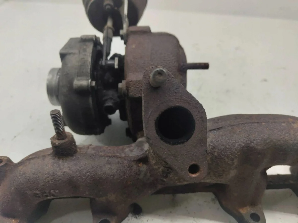 Turbo Audi A3 S3 8P 03G253014E image 3