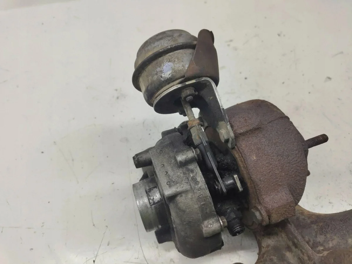 Turbo Audi A3 S3 8P 03G253014E image 4