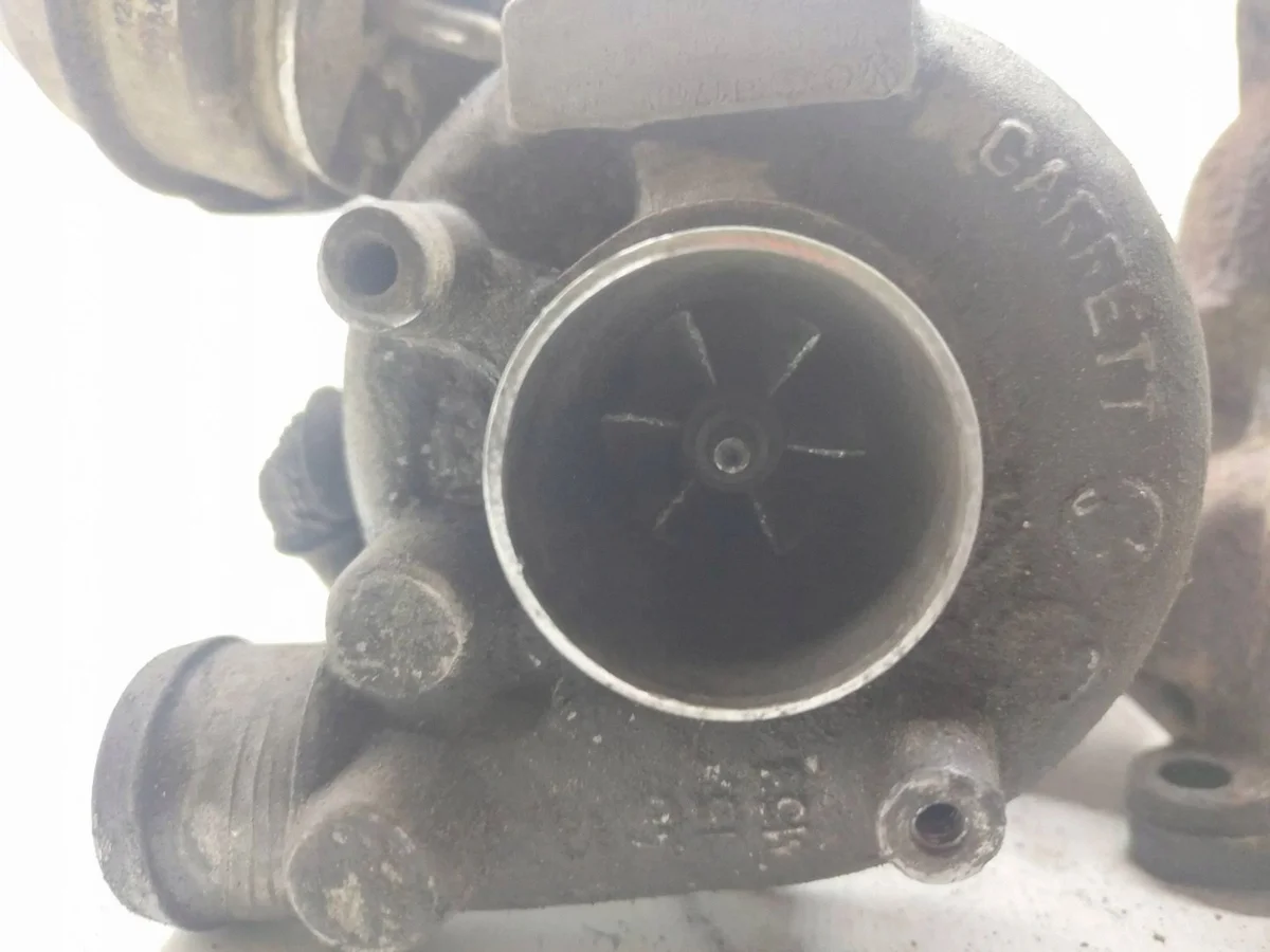 Turbo Audi A3 S3 8P 03G253014E image 5