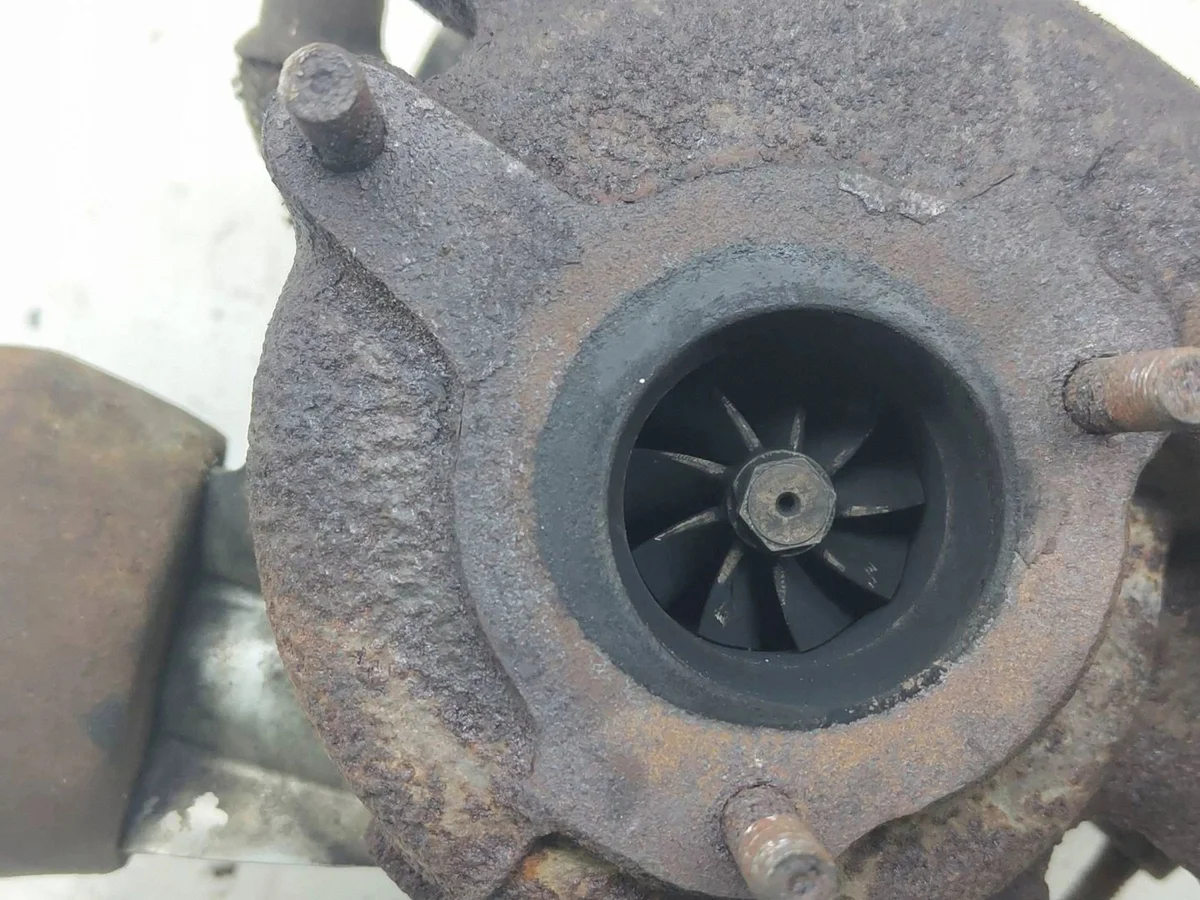 Turbo Audi A3 S3 8P 03G253014E image 7