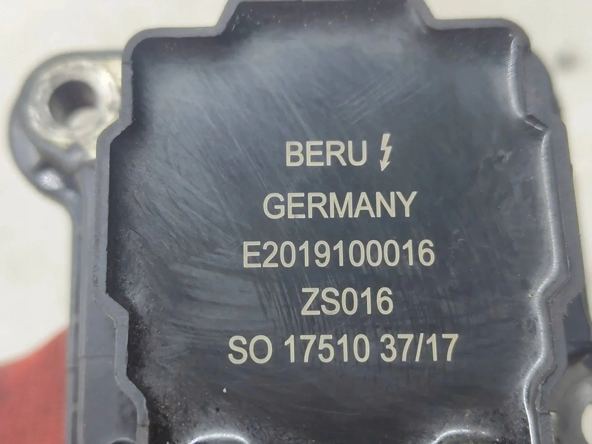 Bobine Audi A4 S4 B5 8D E2019100016 image 3