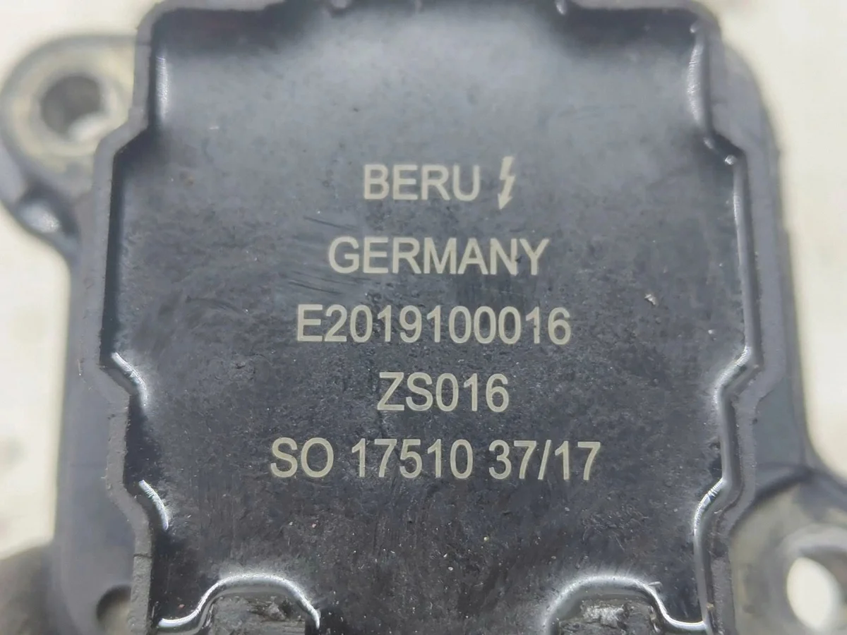 Bobine Audi A4 S4 B5 8D E2019100016 image 3