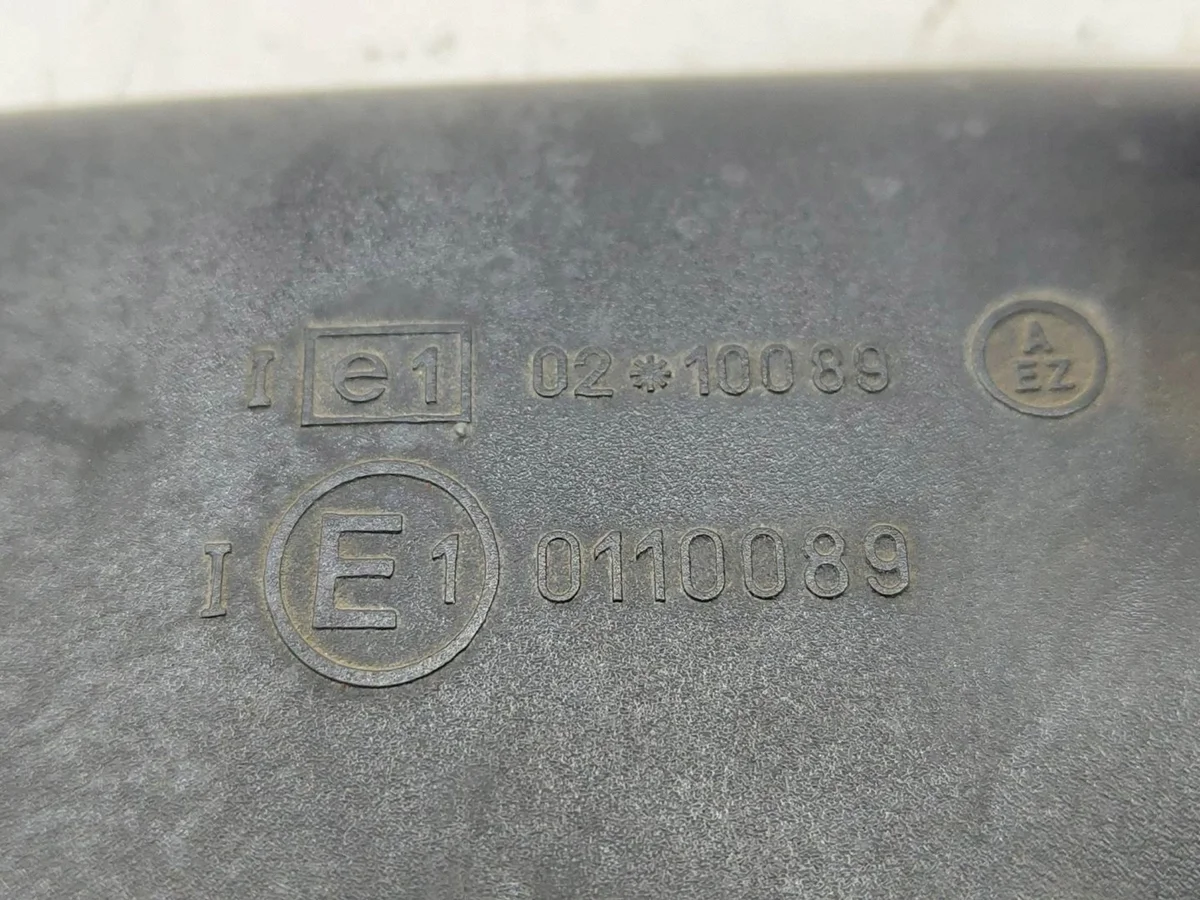 Innerbackspegel VW Transporter T4 (E10110089) image 3