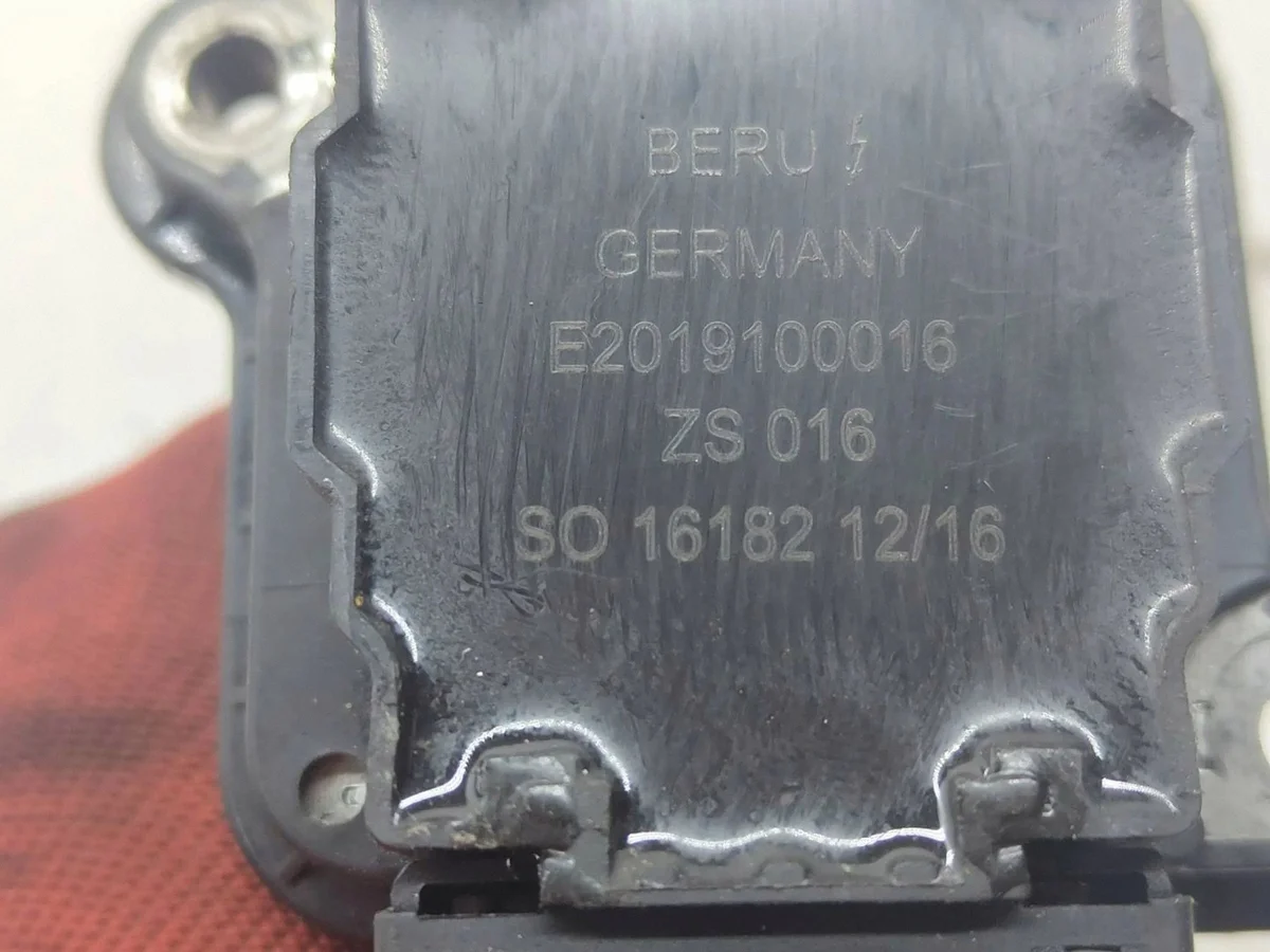 Sytytyspuola Volkswagen Golf IV E2019100016 image 3
