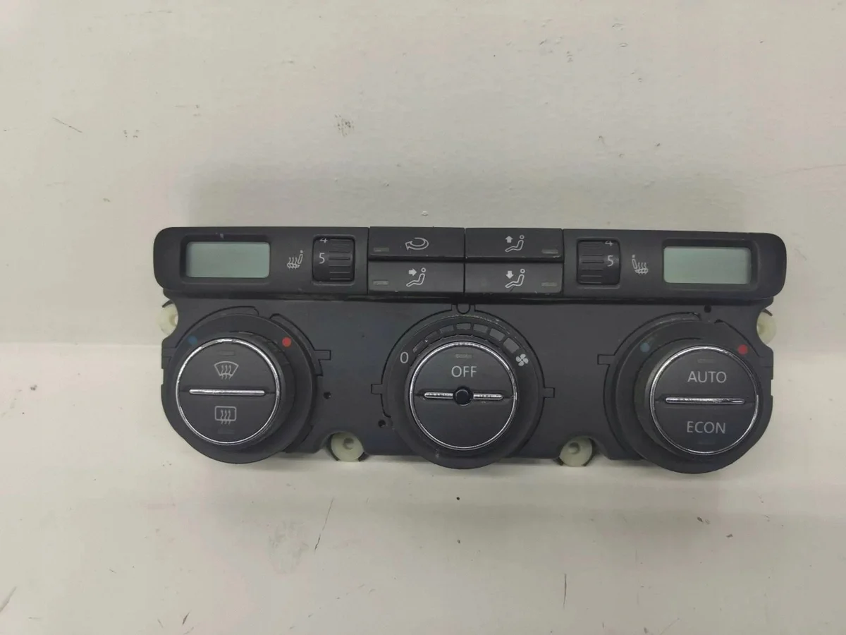 Painel de Ar Condicionado VW Touran 1K0907044BN