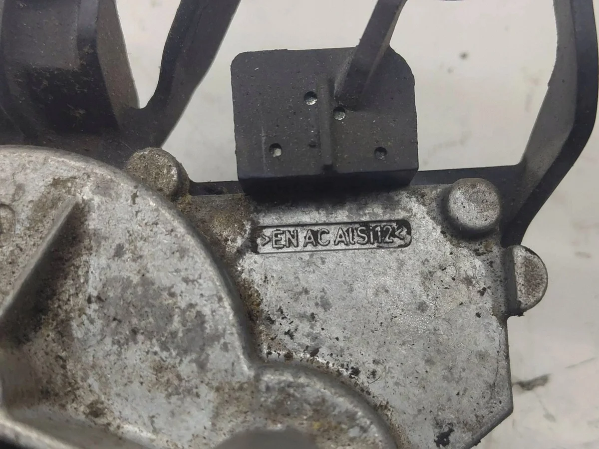 Moteur essuie-glace arrière VW Golf V ISA6377 image 4