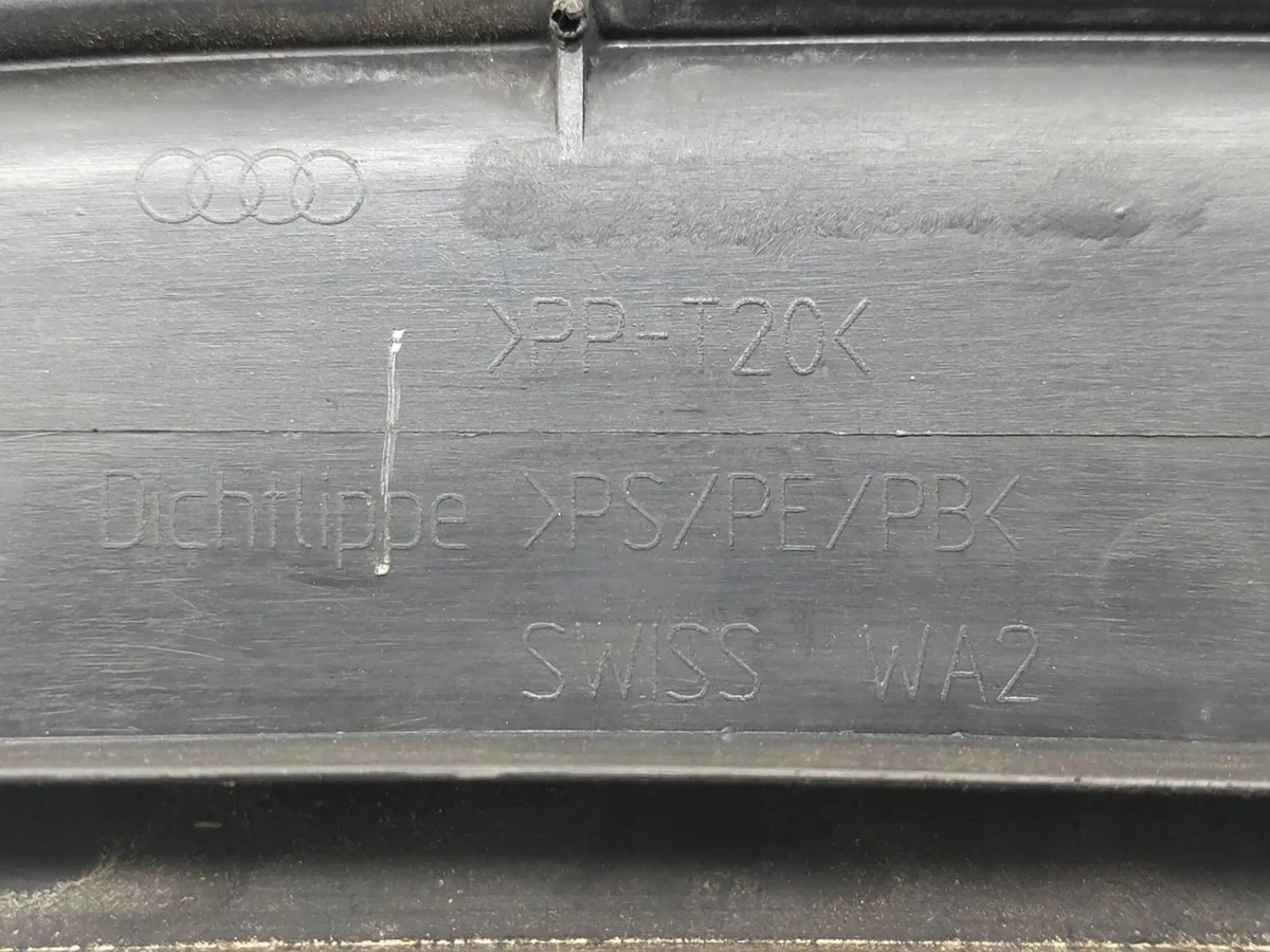 Podszybie Volkswagen Golf V PPT20 Usado image 4
