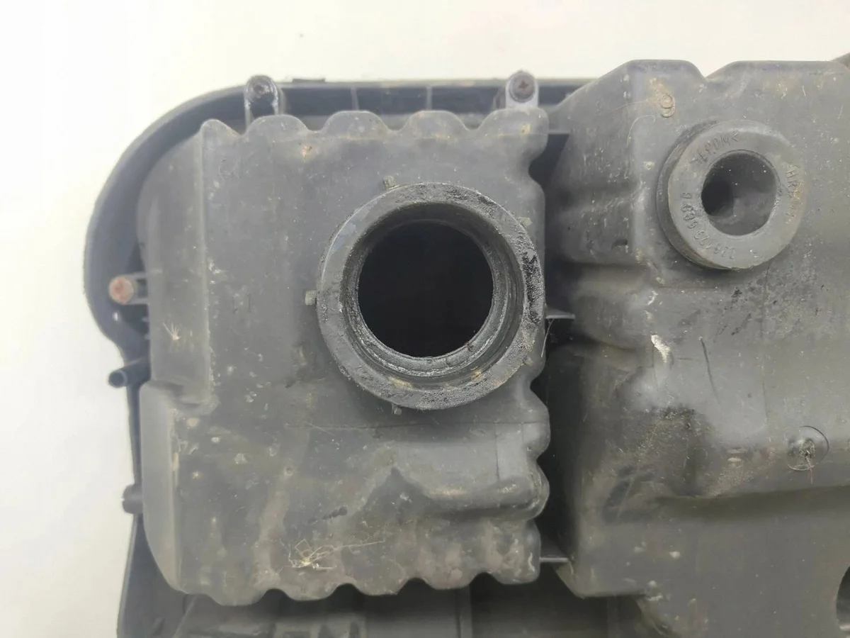 Motorafdekking Skoda Fabia Mk1 (6Y) 036129607D image 3