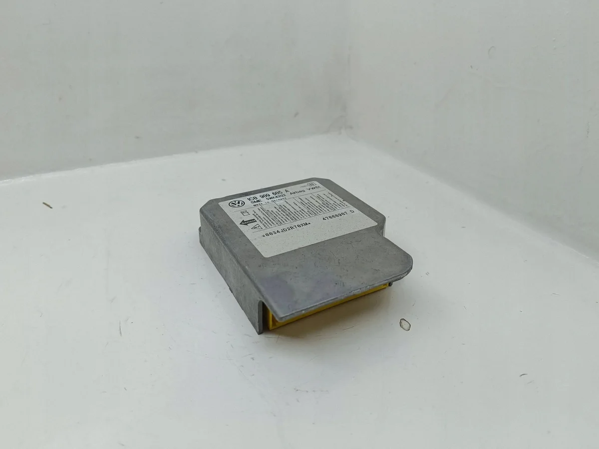 Airbag Controller Seat Leon 1C0909605A
