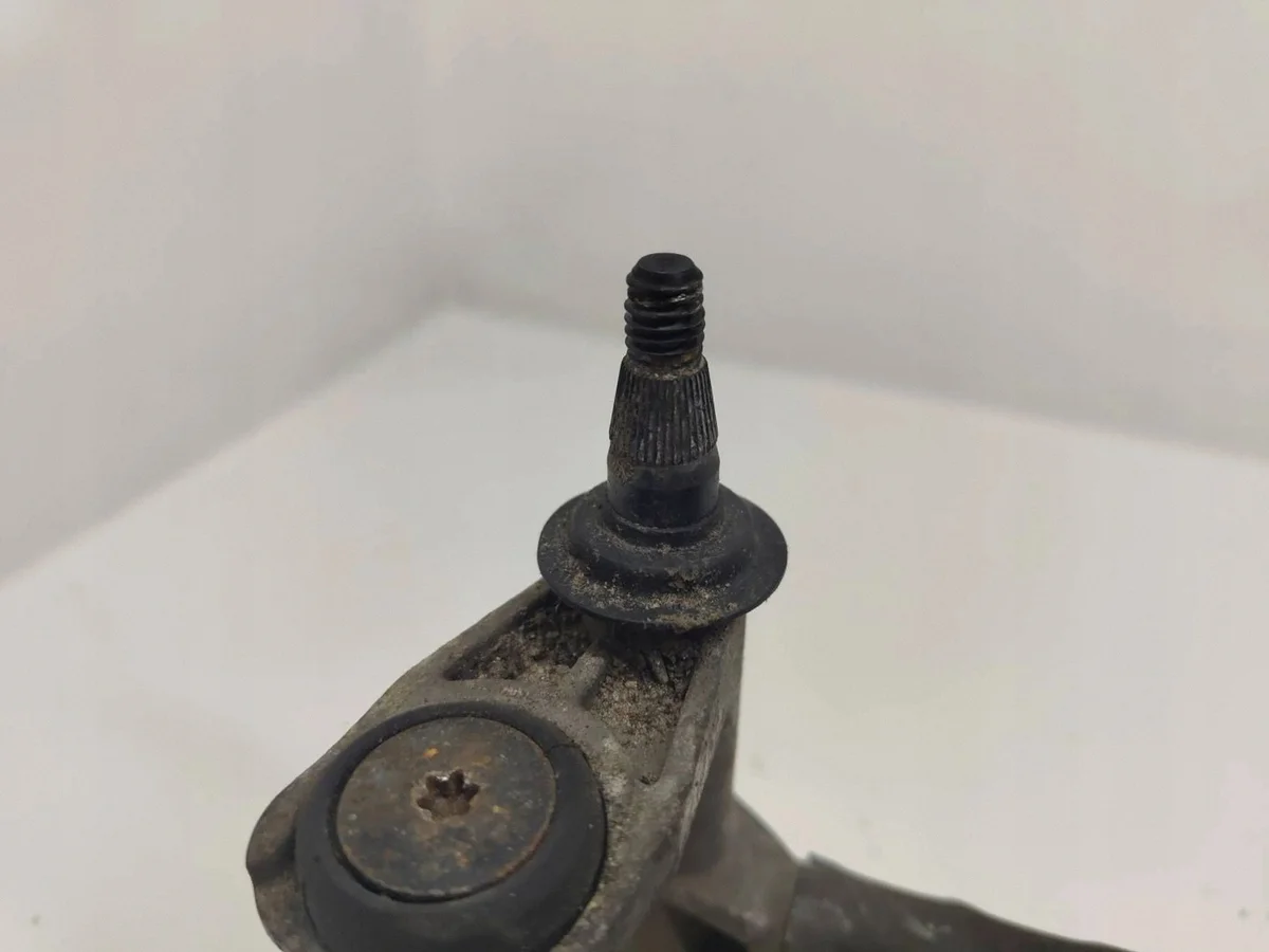 Motor vindrutetorkare Skoda Octavia II 1397220652 image 4