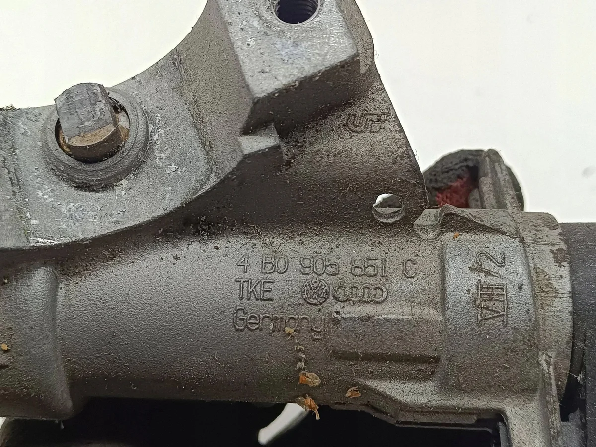 Contactslot Volkswagen Golf IV 4B0905851C image 4