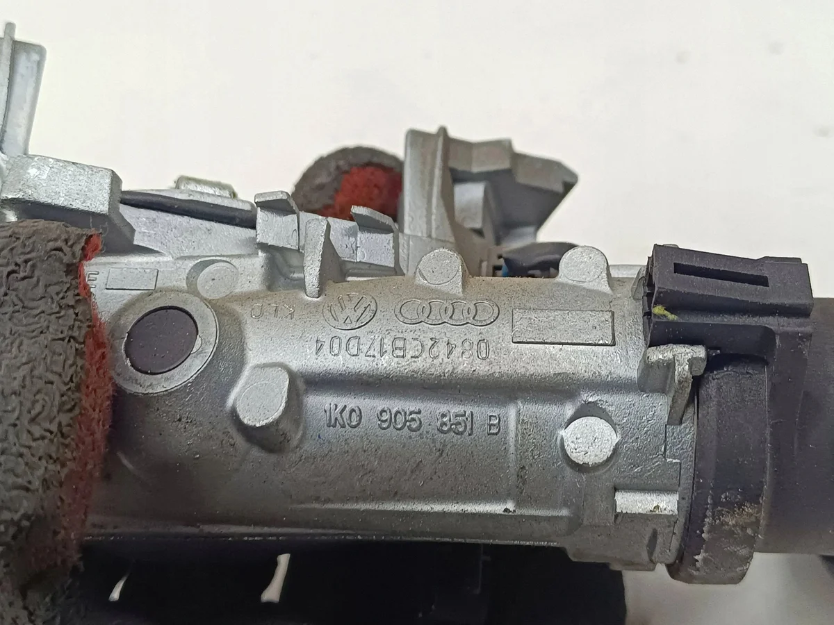 Virtalukko Volkswagen Caddy 1K0905851B image 3