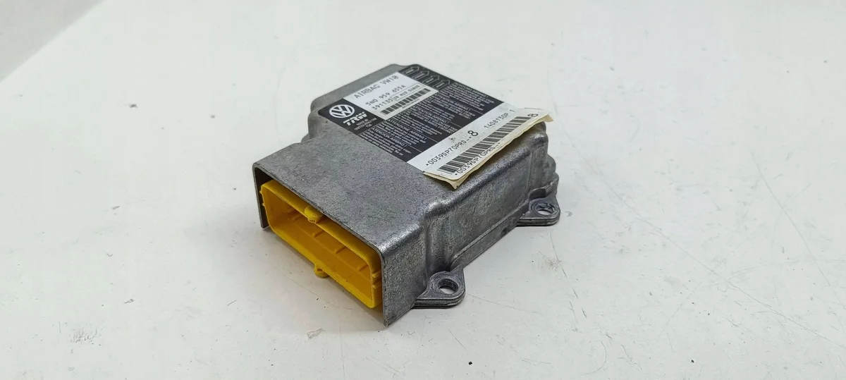 Airbag-styrenhet VW Passat B6 5N0959655A